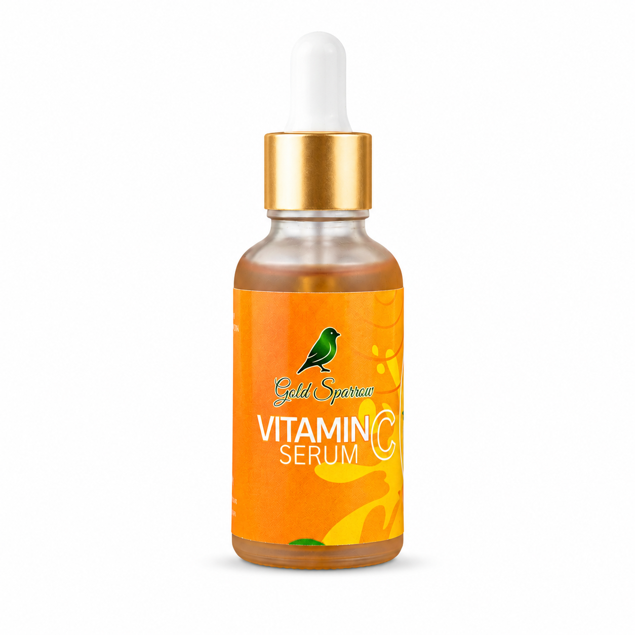 Gold Sparrow Advanced Vitamin C Skin Brightening Serum